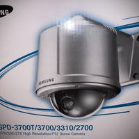 Dome camera SAMSUNG SPD2700P zoom 27x