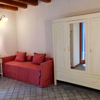 Camera letto antica restaurata/dipintia a mano