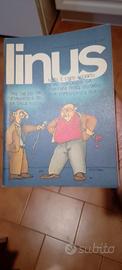 Rivista Linus-Dicembre 1980 vintage 