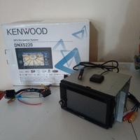 Kenwood DNX5220 2DIN Navigatore GPS Bluetooth DVD 