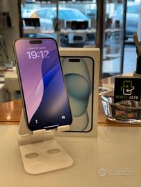 IPHONE 15 128GB BLUE - USATO GARANTIO