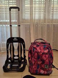 Zaino trolley Invicta a 50€