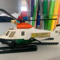 Elicottero giocattolo vintage