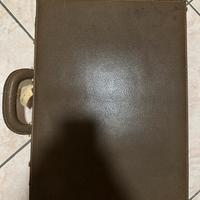 Valigetta 24 ore Gucci vintage