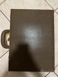 Valigetta 24 ore Gucci vintage