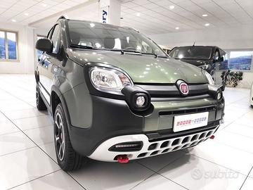 FIAT Panda Cross 0.9 TwinAir Turbo 85cv 4x4 C...