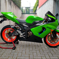 Kawasaki ninja 636