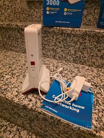 n. 3 Fritz box repeater 3000 
