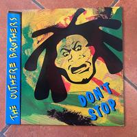 Vinile The outhere brothers don t stop