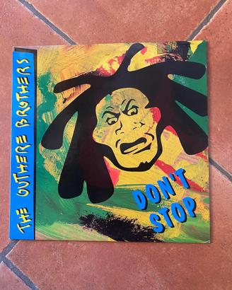 Vinile The outhere brothers don t stop