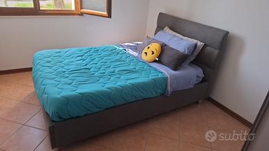 Camera da letto completa