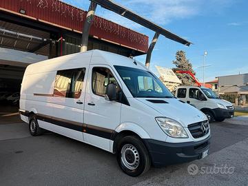 Mercedes-Benz Sprinter 313 2.2 CDI FURGONE DOPPIA 