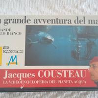 La grande avventura del mare - Vhs 