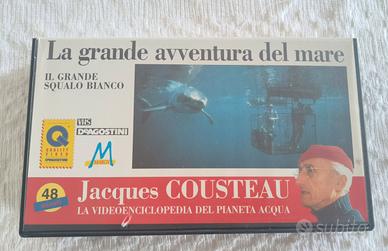 La grande avventura del mare - Vhs 