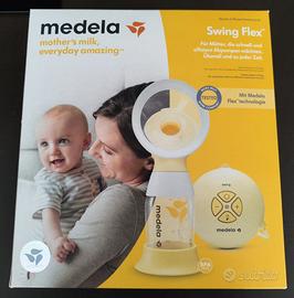 Tiralatte Elettrico Singolo -  Medela Swing Flex