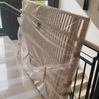 Tatami e rete a doghe ottime con materasso omaggio