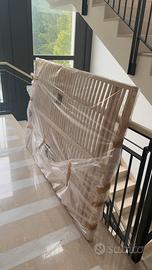 Tatami e rete a doghe ottime con materasso omaggio