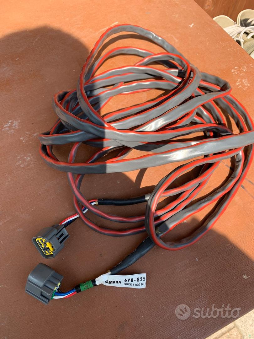 Cavo Telecomando Ultraflex C2 Da 10 Piedi - Cavo Di Estensione Per Telecomandi - Foto 5