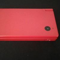 nintendo dsi rosso