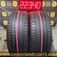 2 GOMME MICHELIN 245 50 19 ESTIVE AL 80%