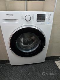 Lavatrice Samsung slim 6 kg 1200 giri 