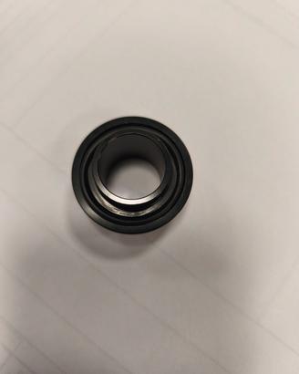 Modifica in Ergal  pompa olio Alfa Romeo Stelvio  