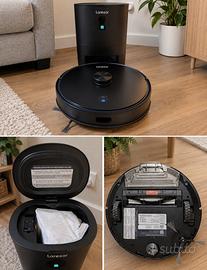 Robot Laresar L6 pro lava aspira
