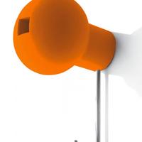 GLOBO APPENDIABITI MAGIS  DESIGNER MARI 2001