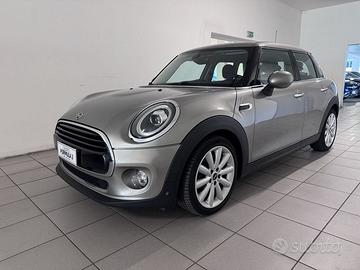 MINI Mini 5 porte Mini 5p 1.5 Cooper D Boost auto