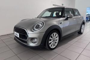 MINI Mini 5 porte Mini 5p 1.5 Cooper D Boost auto