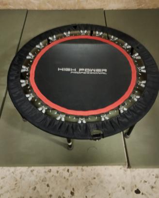 trampolino chiudibile  professionale.