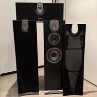 Diffusori casse Infinity Delta 30 + Delta Center