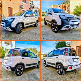 FIAT PANDA HYBRID "CROSS" Soli 59.000KM
