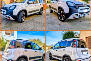 FIAT PANDA HYBRID "CROSS" Soli 59.000KM