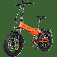 FAT BIKE PIEGHEVOLE V3 750W 48V NUOVO