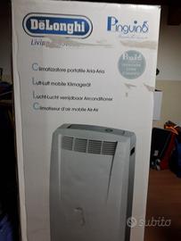 climatizzatore pinguino de longhi