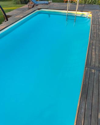 piscina 7,5x3.6 metri 