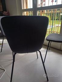 Sedie cucina/sala da pranzo