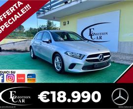 MERCEDES-BENZ A 180 d Automatic Executive - 2018