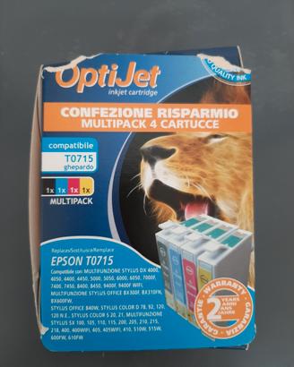 Cartuccia compatibile Epson.