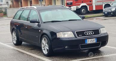 Audi A6 1.8T quattro