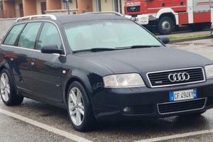 Audi A6 1.8T quattro