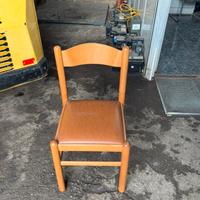 Sedie da pranzo 20 pezzi