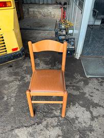 Sedie da pranzo 20 pezzi