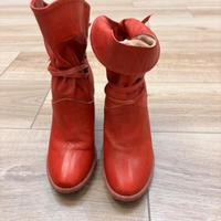 Stivaletti vera pelle 