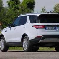 Ricambi usati per discovery