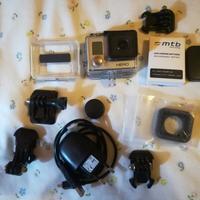 GOPRO HERO 3 WHITE