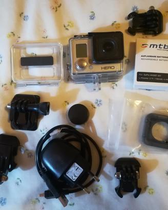 GOPRO HERO 3 WHITE