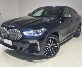 BMW X6 M50d auto-Trasm.Automatica