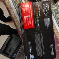 Amd Radeon RX 7900xt sapphire nitro oc 20gb